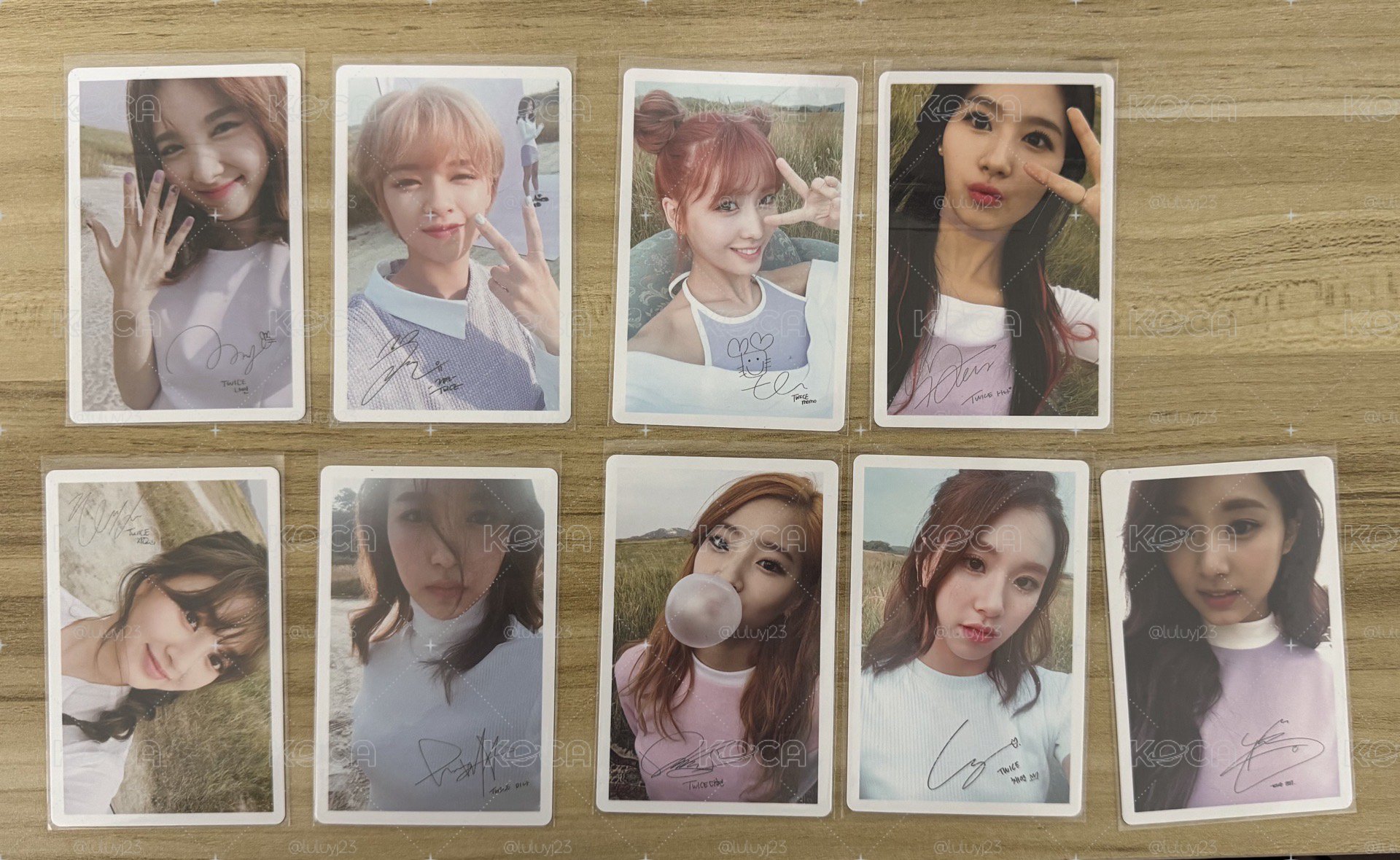 Twice