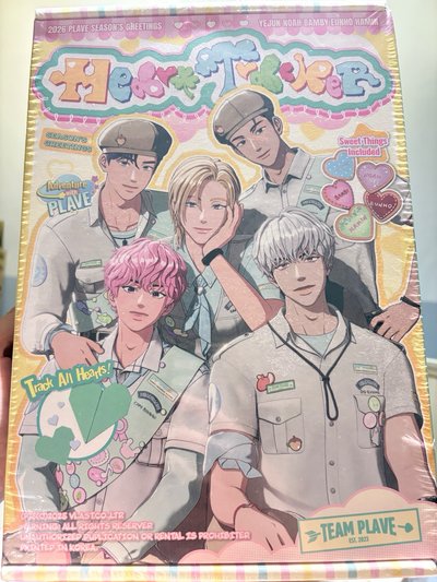 各種周邊💙💜💗❤️🖤