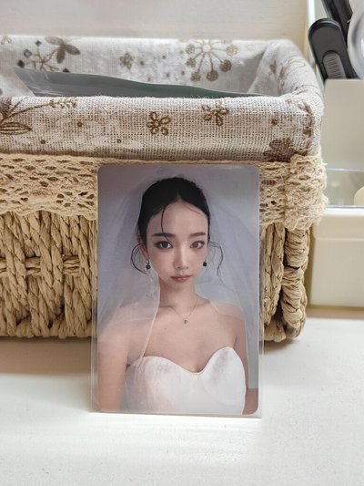 中背婚纱柚（要和my一直在一起）