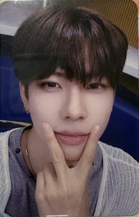 SEVENTOEIGHT 1st single 微樂客 合照會1.0 簽售卡 下巴V