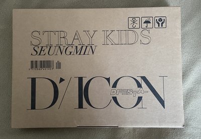 DICON 10週年 寫真集-Seungmin