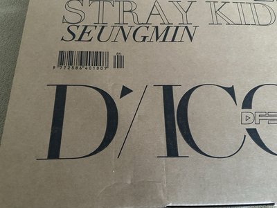 DICON 10週年 寫真集-Seungmin