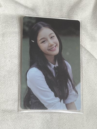 pharita 出道預售單封特典