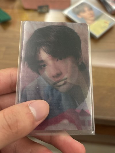 Clé : LEVANTER 專輯卡 Limited ver.