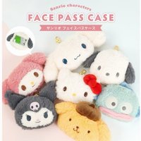 卡夾 復古絨毛大頭票卡夾