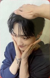 Lost and Found el 線下 簽售卡 摸摸頭