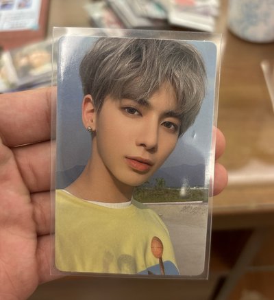 FOE 專輯卡 FIGHT版