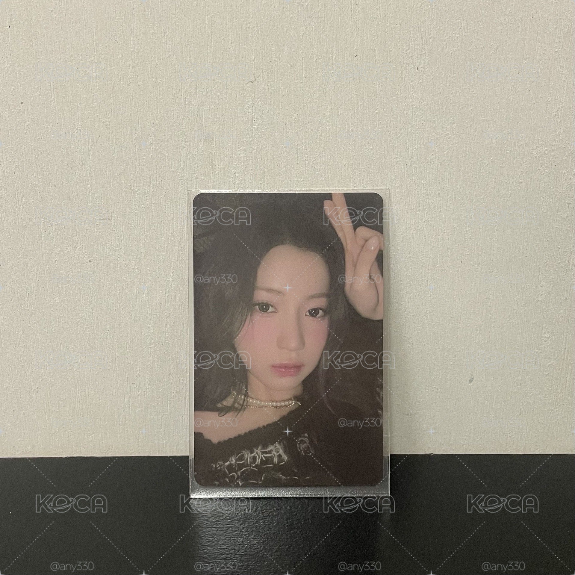 Asa一週年特典B