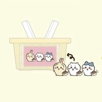 吉伊卡哇 韓國龍山常設店 收納 韓國店 限定購物籃