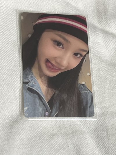 pharita 出道單封預售禮