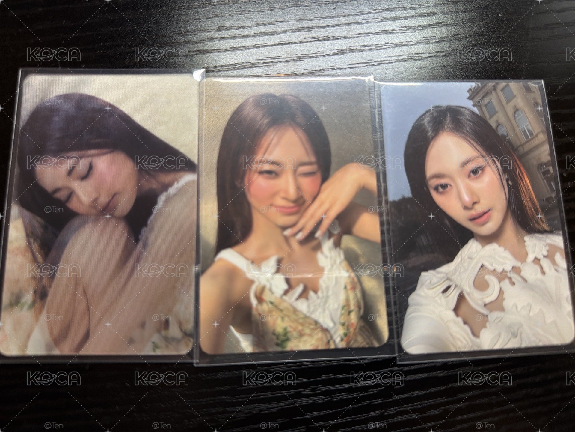 周子瑜 fans特典