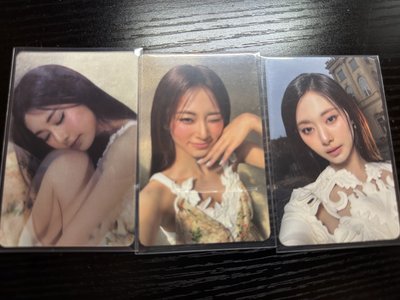 周子瑜 fans特典