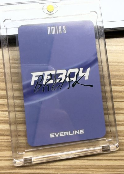 EL簽售 庫洛米薛