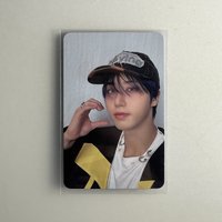  KARMA 左邊臉頰愛心