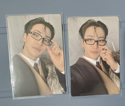 ATEEZ GH4 poca 專卡區