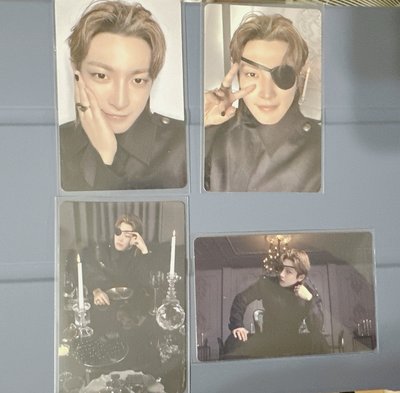 ATEEZ GH4 poca 專卡區