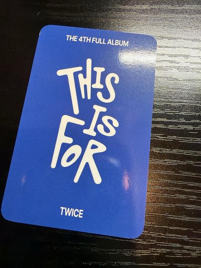 Fans特典 金多賢