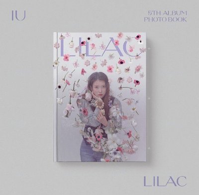 IU•絕版LILAC寫真集