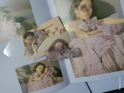 IU•絕版LILAC寫真集