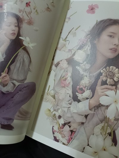 IU•絕版LILAC寫真集