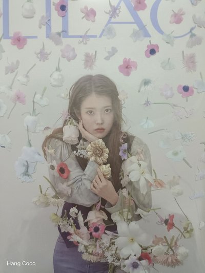 IU•絕版LILAC寫真集