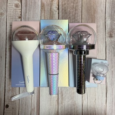 一二三代手燈+蹦蹦替換頭