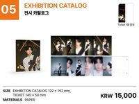 見面會 安可場 寫真集 展覽圖錄