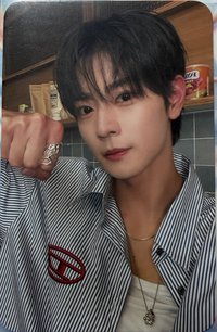 SEVENTOEIGHT 1st single Dailyduck 視訊1.0 簽售卡 碰拳