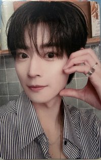 SEVENTOEIGHT 1st single 微樂客 面簽1.0 簽售卡 臉頰愛心