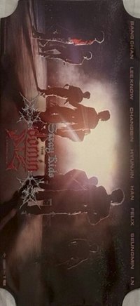 3rd 世巡 電影卡 紀錄片