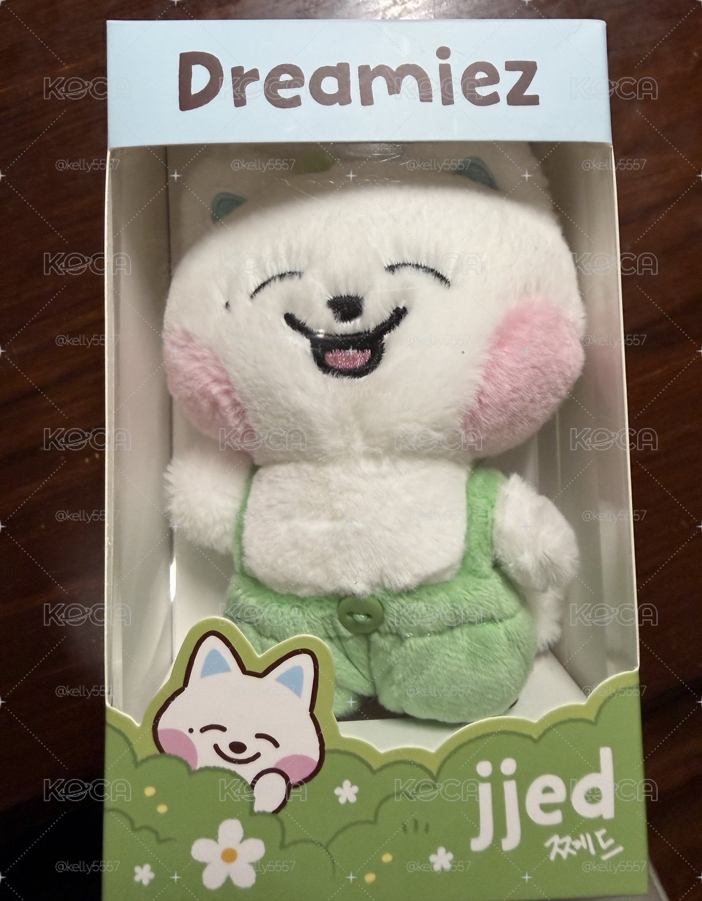 森林娃jeno 