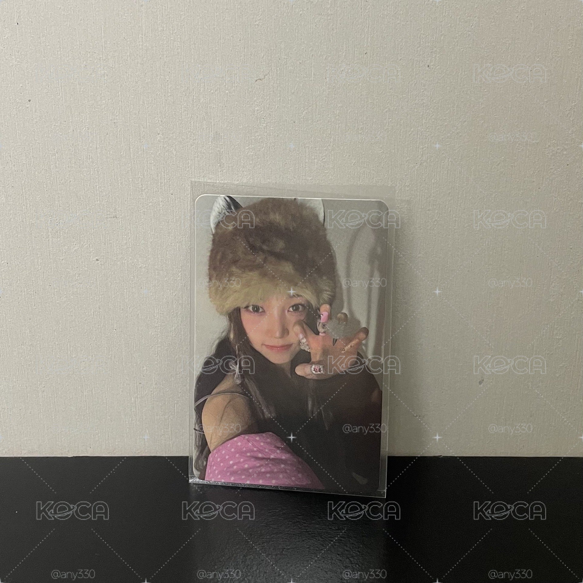 Youngseo榮書Day版專卡