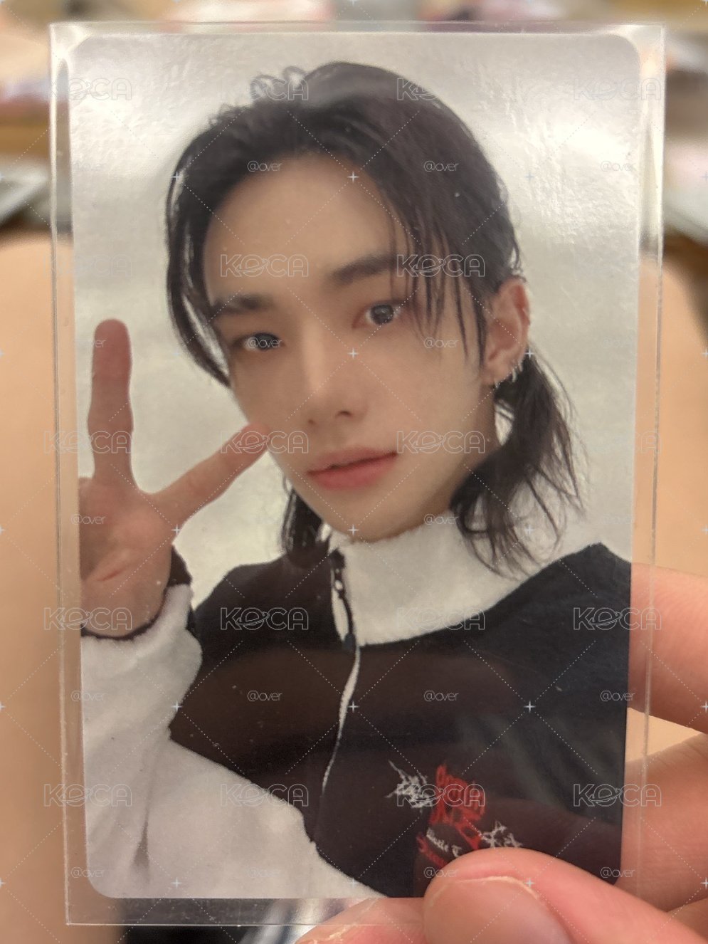 GIANT 入場卡 / 場限卡 東京 11/14 Hyunjin