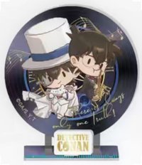 推理繪影 萌探 第三彈 立牌 留聲款