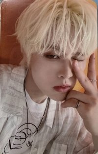 SEVENTOEIGHT 1st single el 面對面2.0 簽售卡 Ya