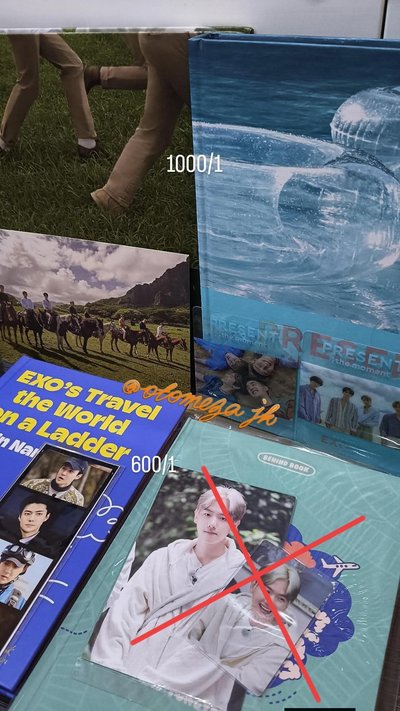 EXO9th週邊 捕夢網