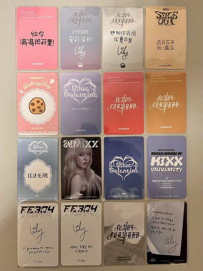 莉小卡盤 🐨