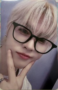 SEVENTOEIGHT 1st single 微樂客 合照會1.0 簽售卡 下巴V