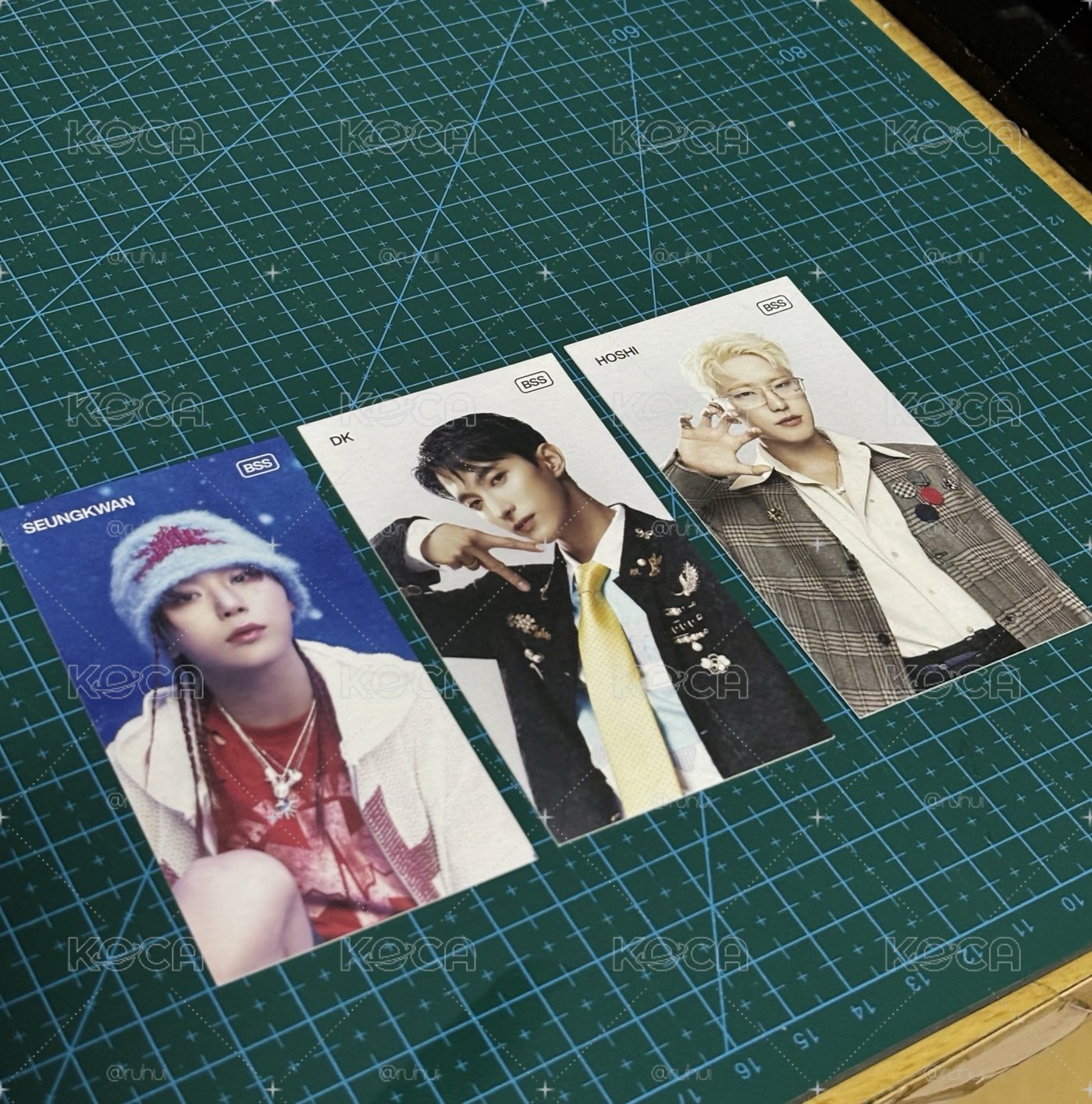 BSS 書籤🔖
