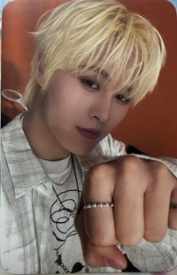 SEVENTOEIGHT 1st single Dailyduck 視訊1.0 簽售卡 碰拳