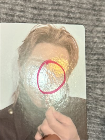 GH4崔傘已拆單封+櫻桃中