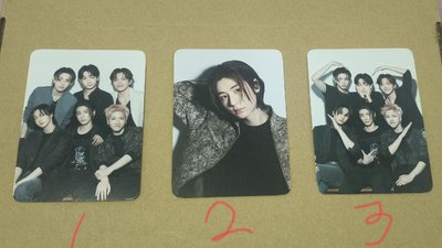 香水團卡+香水涵卡