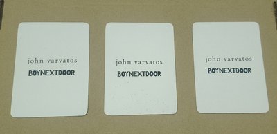 香水團卡+香水涵卡