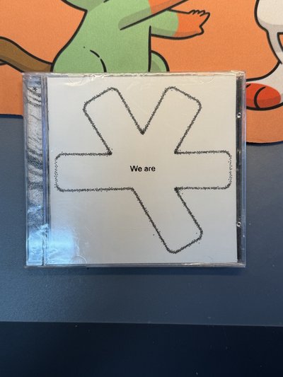 idle 迷八 JC版 全新未拆