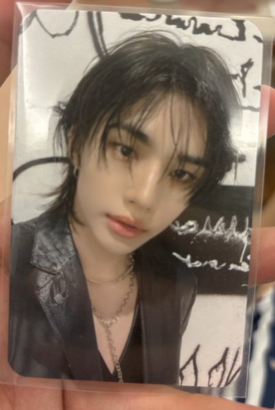 3rd 世巡 滿額卡 快閃咖啡廳 Hyunjin