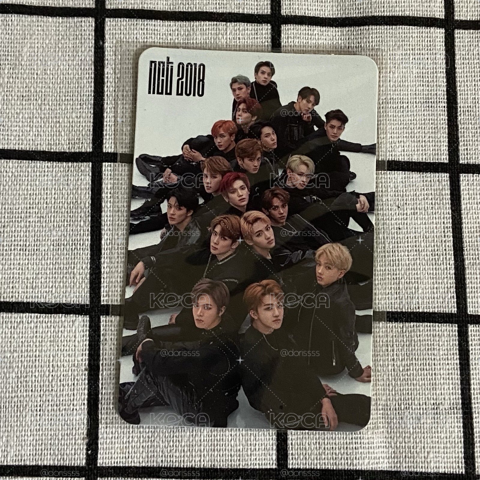 nct 127 李泰容 機車容