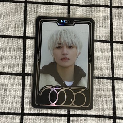 nct 127 李泰容 機車容