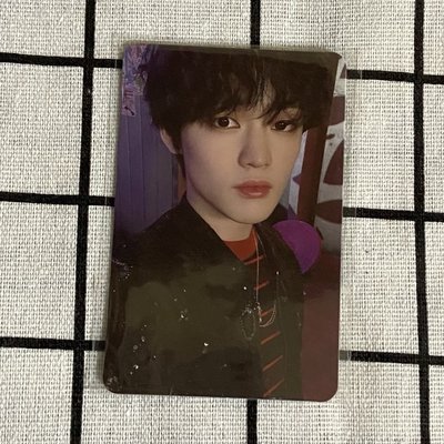 nct 127 李泰容 機車容