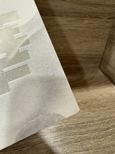 花樣年華 白版-旻