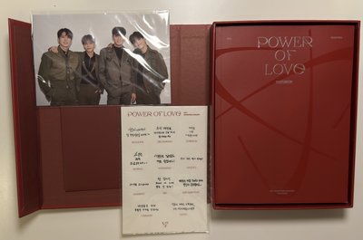 SEVENTEEN POL紅版 小卡如圖
